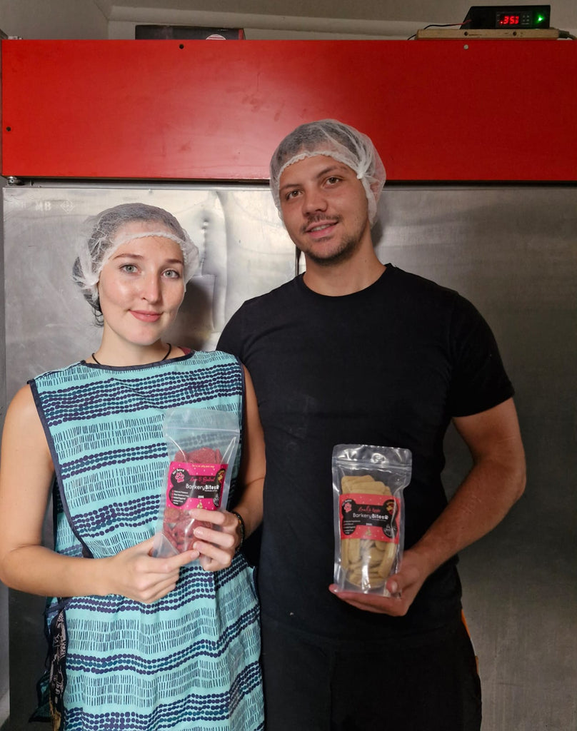 Barkery Bites - What a Team!