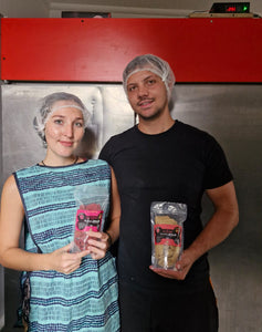 Barkery Bites - What a Team!