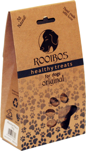 Rooibos Healthy Treats For Dogs | Original