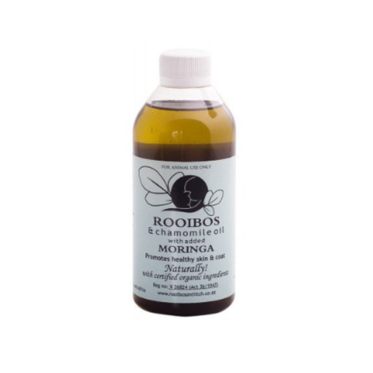 Rooibos & Chamomile Oil | With Moringa