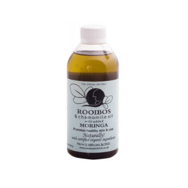 Rooibos Aromatics Moringa, Rooibos & Chamomile Oil