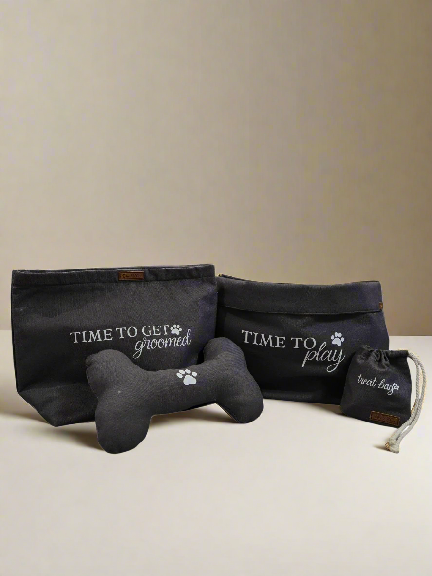 GIFT SET | Dark Grey