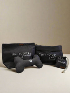 GIFT SET | Dark Grey