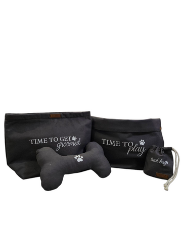 GIFT SET | Dark Grey