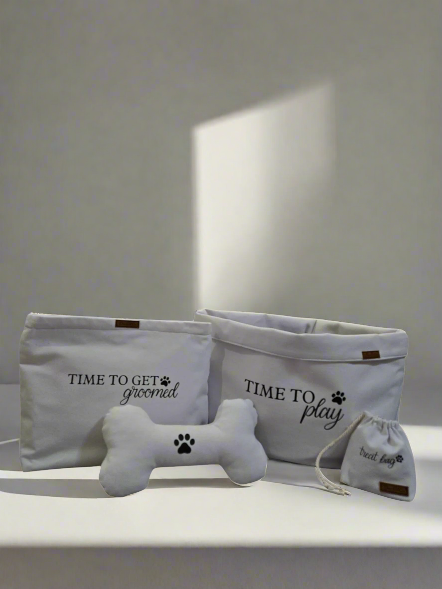 GIFT SET | White