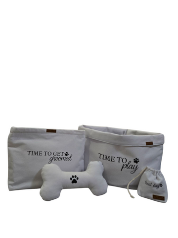 GIFT SET | White