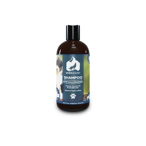 Riverhound Hypoallergenic Shampoo 250ml