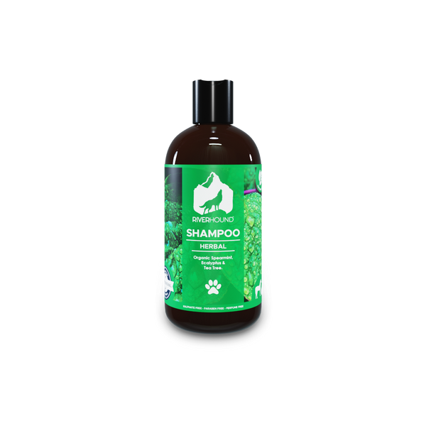 River Hound Herbal Shampoo | 250ml