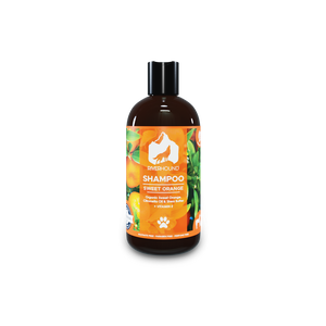 Riverhound Sweet Orange Shampoo 250ml