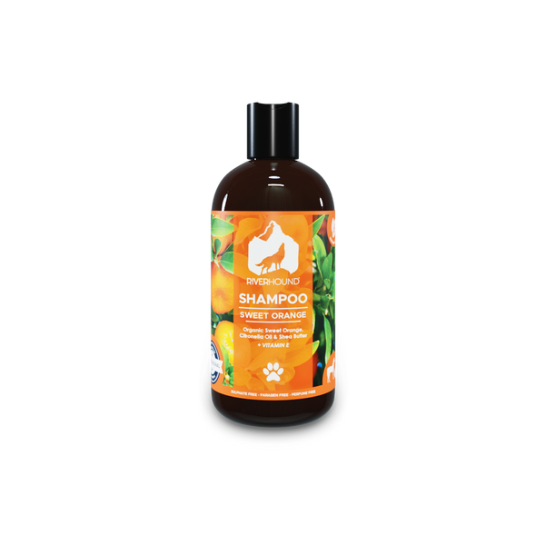 River Hound Sweet Orange Shampoo | 250ml