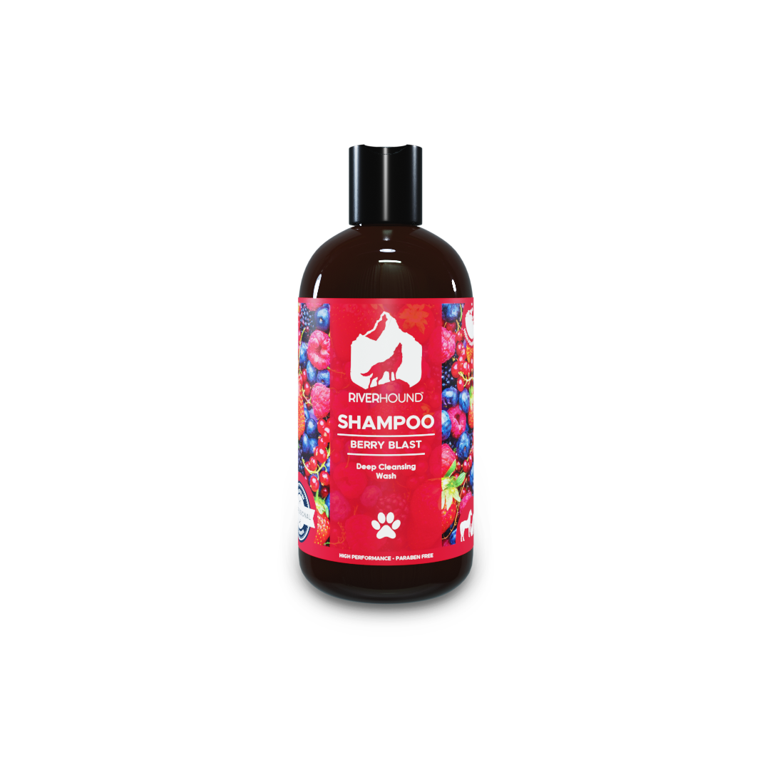 Riverhound Berry Blast Shampoo 250ml