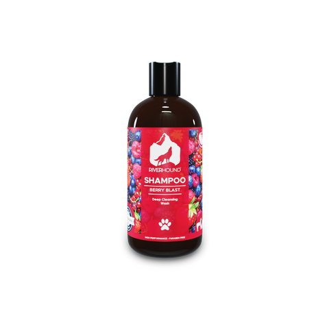 Riverhound Berry Blast Shampoo 250ml