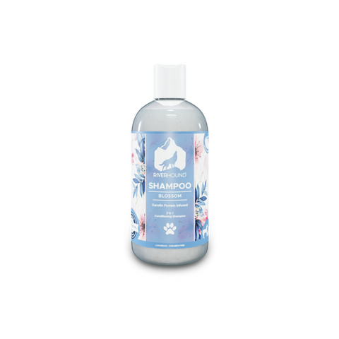 Riverhound Keratin Blossom Shampoo 250ml