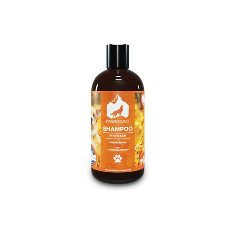Riverhound Pro-Wash Autumn Breeze Shampoo 250ml