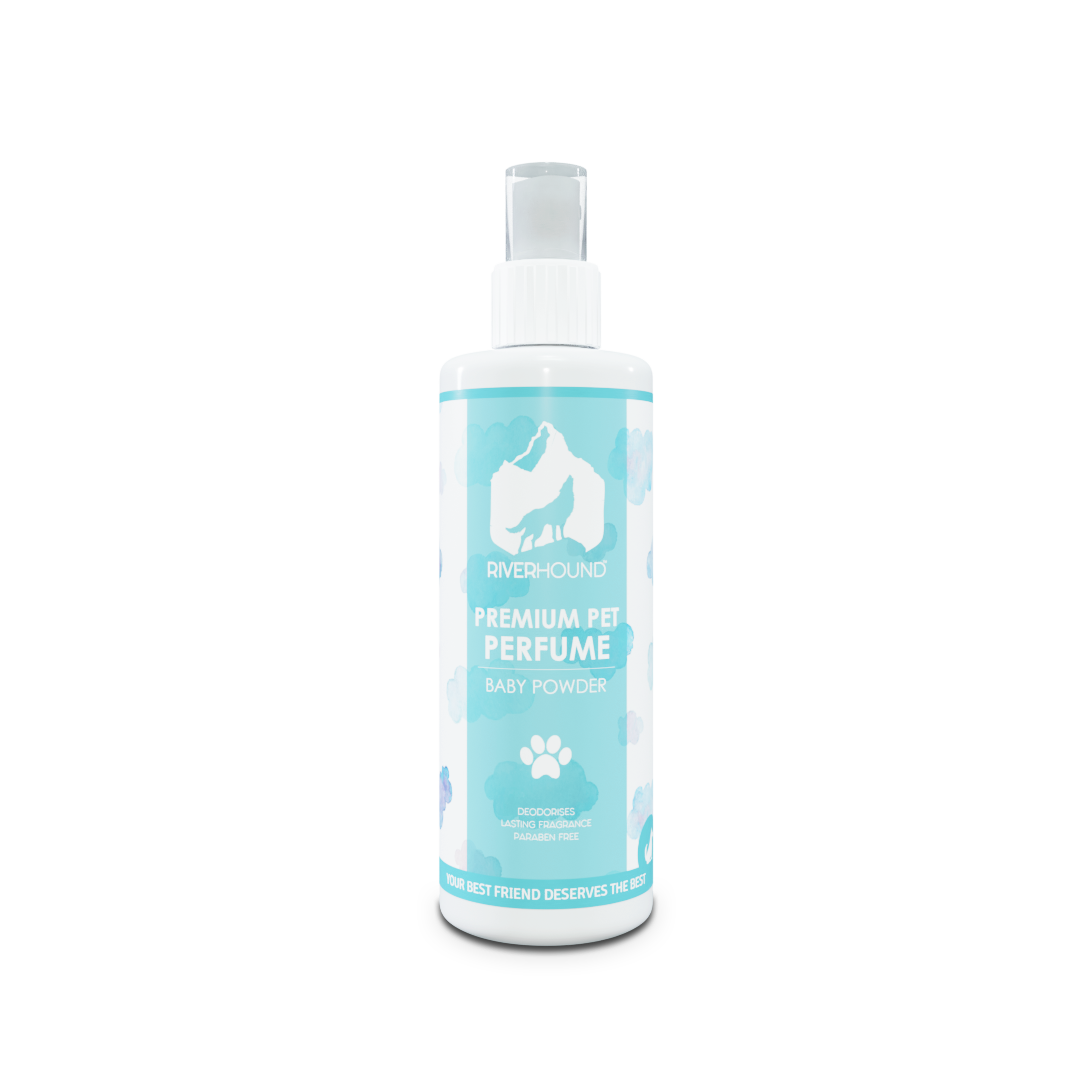 Riverhound Baby Powder Perfume Mist 250ml