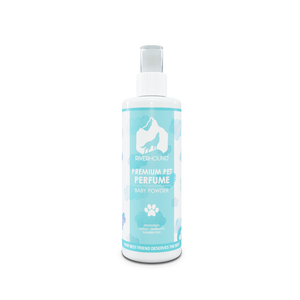 Riverhound Baby Powder Perfume Mist 250ml