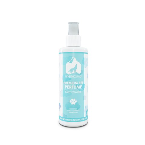 Riverhound Baby Powder Perfume Mist 250ml