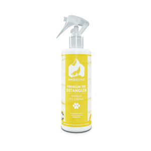 Riverhound Vanilla Ice Cream Detangler 250ml