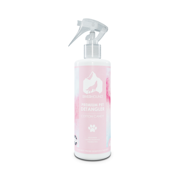 River Hound Cotton Candy Detangler Spray | 250ml