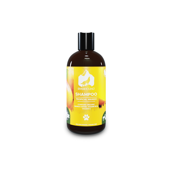 River Hound Tropical Mango Shampoo | 250ml