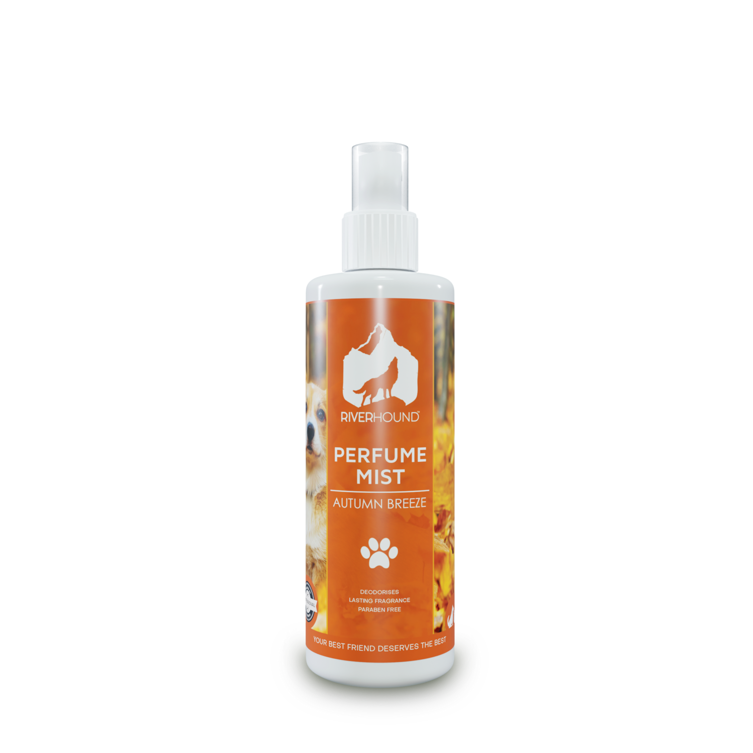 Riverhound Autumn Breeze Perfume Mist 250ml