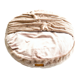 Burrow Pet Bed | Latte