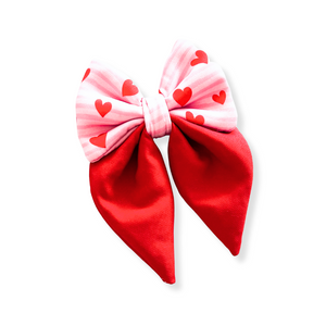 Sailor Bow Tie | Sweetheart Stripes