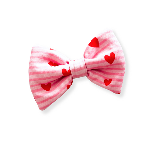 Bow Tie | Sweetheart Stripes
