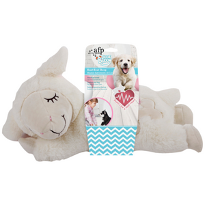 Pet Toy | Little Buddy Heartbeat Sheep