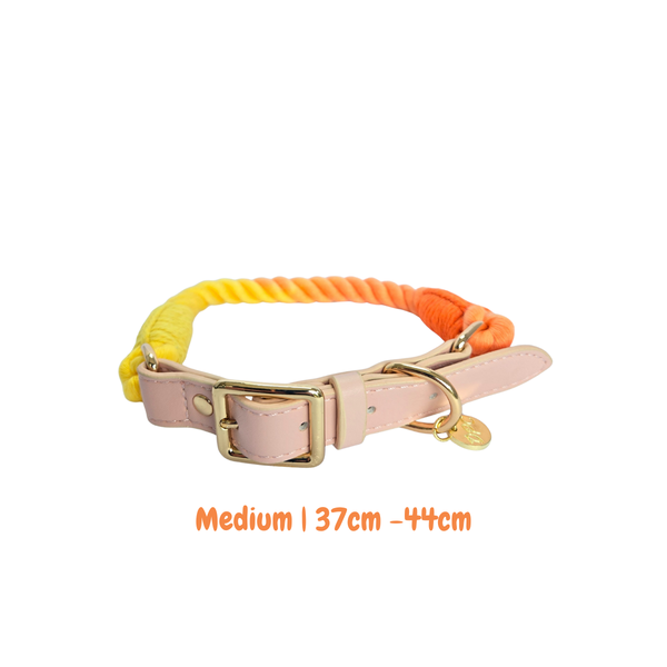 Dear Pet | Adjustable Rope Range Set Multi Rainbow