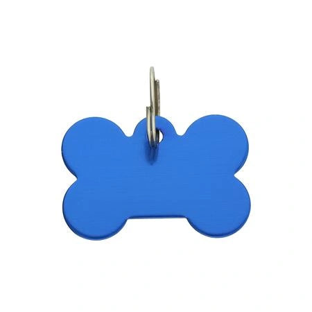 Dear Pet Co Personalised Aluminium Pet ID Tag