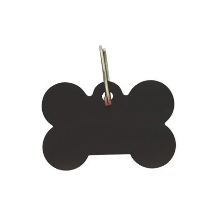 Dear Pet Co Personalised Aluminium Pet ID Tag