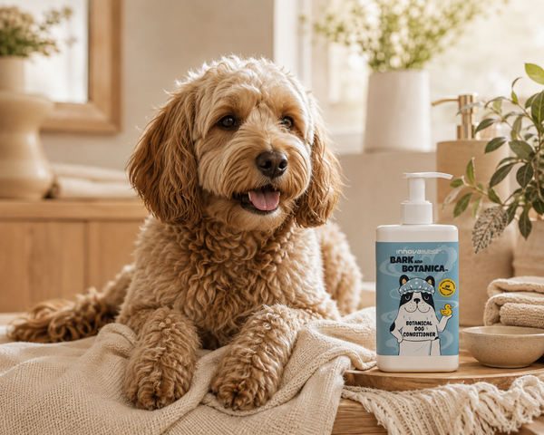 Bark & Botanica Botanical Dog Conditioner