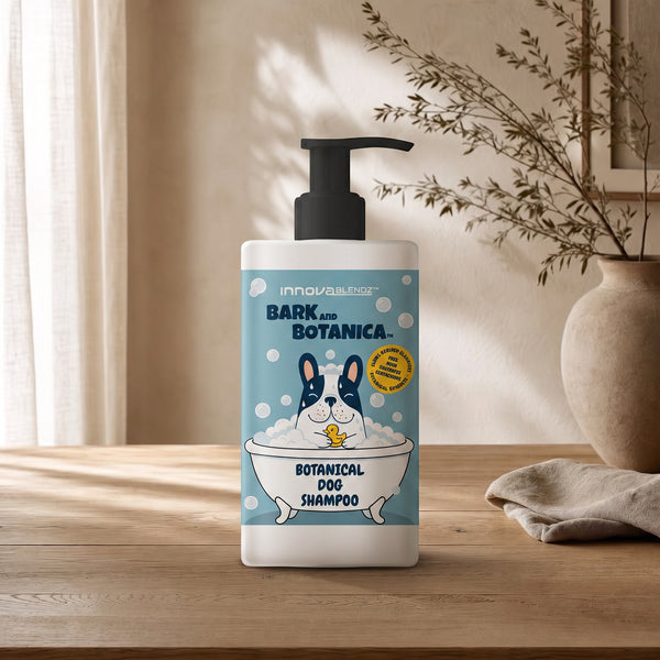 Bark & Botanica Botanical Dog Shampoo
