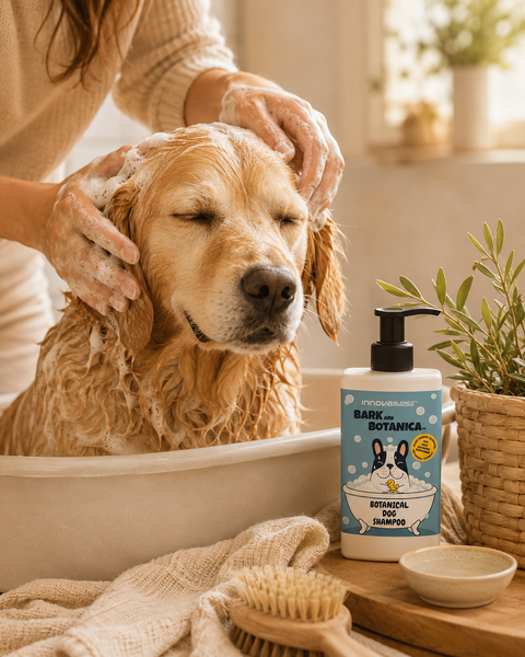 Bark & Botanica Botanical Dog Shampoo