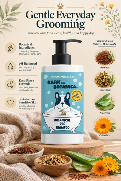 Bark & Botanica Botanical Dog Shampoo