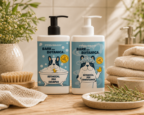 Bark & Botanica Botanical Dog Conditioner