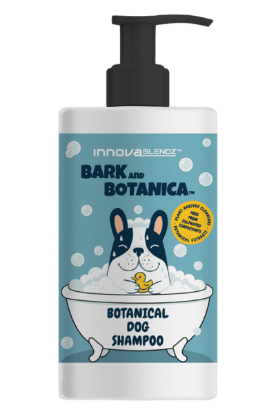 Bark & Botanica Botanical Dog Shampoo