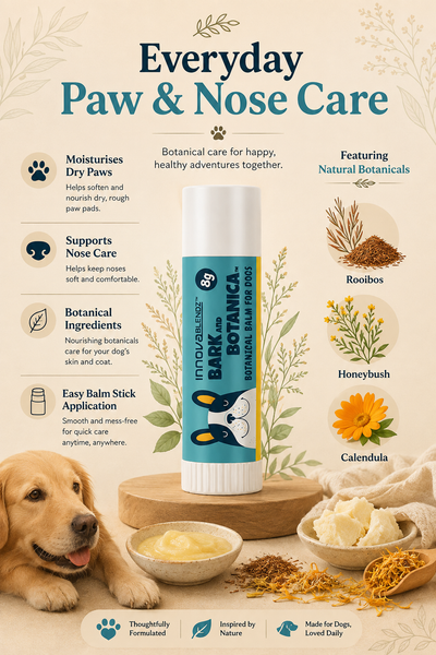 Bark & Brew Botanical Balm For Dogs | 8g