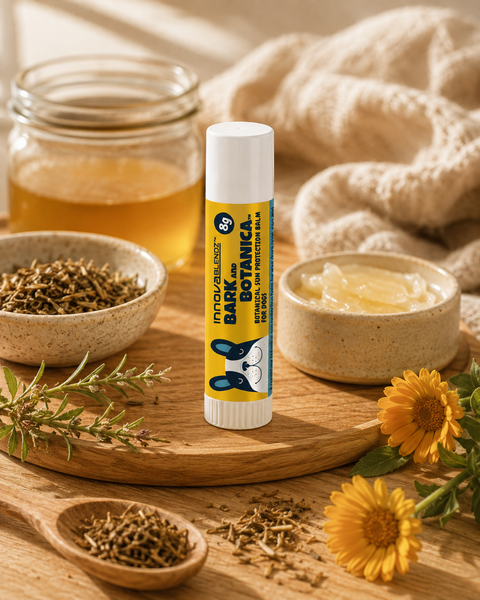 Bark & Brew Botanical Sun Protection Balm For Dogs | 8g