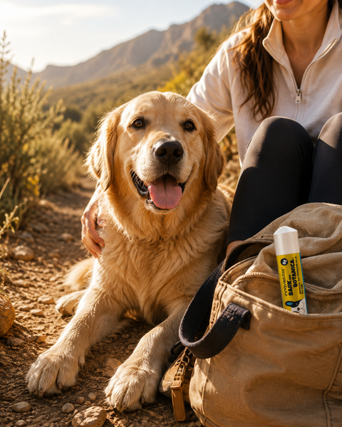 Bark & Brew Botanical Sun Protection Balm For Dogs | 8g