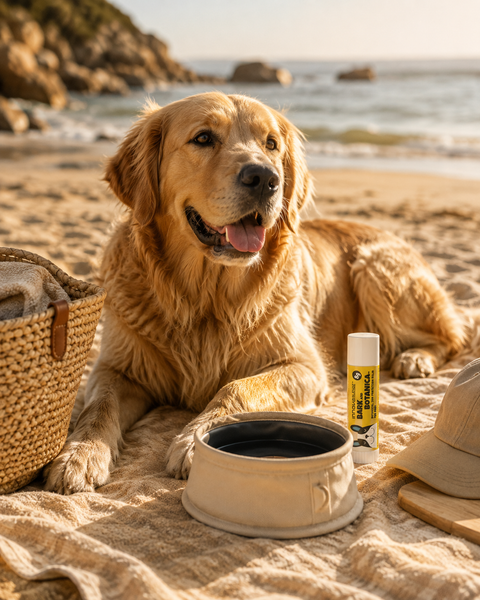 Bark & Brew Botanical Sun Protection Balm For Dogs | 8g