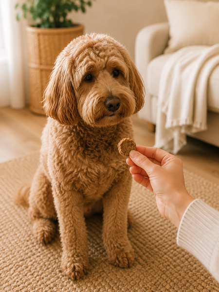 Barkery Bites Beef Biltong Treats | 250g-500g