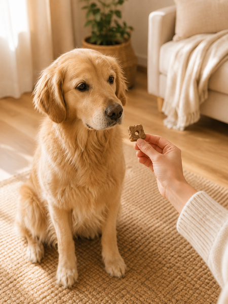 Barkery Bites Peanut Butter Treats | 250g-400g