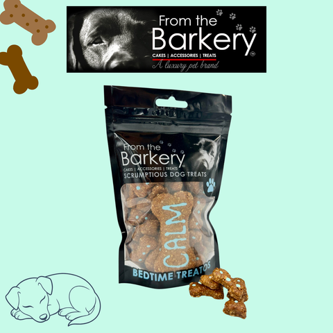 From the Barkery | Bedtime Treatos (100g)