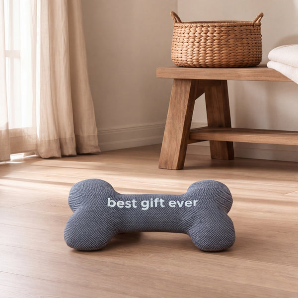 Dear Pet Co Squeaky Bone Toy | Best Gift Ever