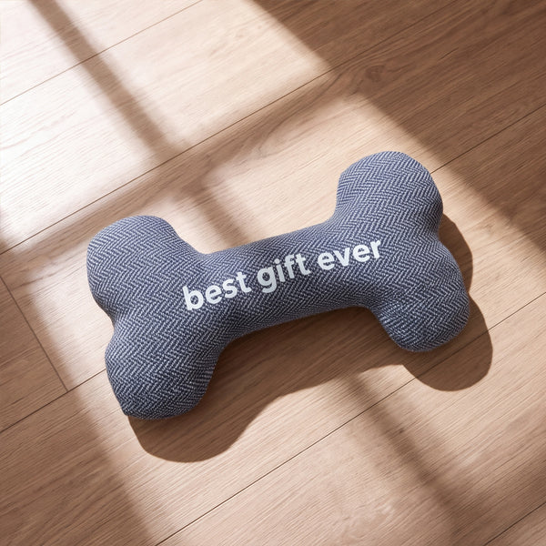 Dear Pet Co Squeaky Bone Toy | Best Gift Ever