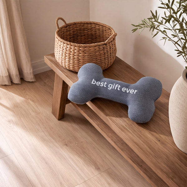 Dear Pet Co Squeaky Bone Toy | Best Gift Ever