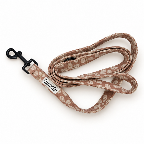 Dear Pet Co | Blossom Elegance Dog Leash