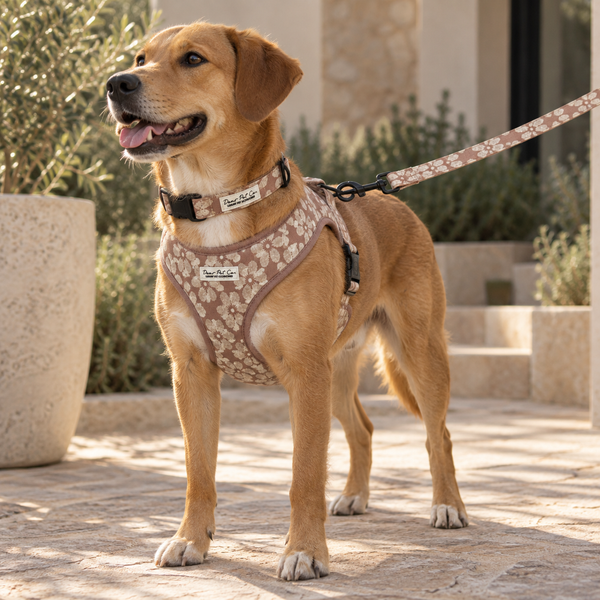 Dear Pet Co | Blossom Elegance Walk & Wear Bundle